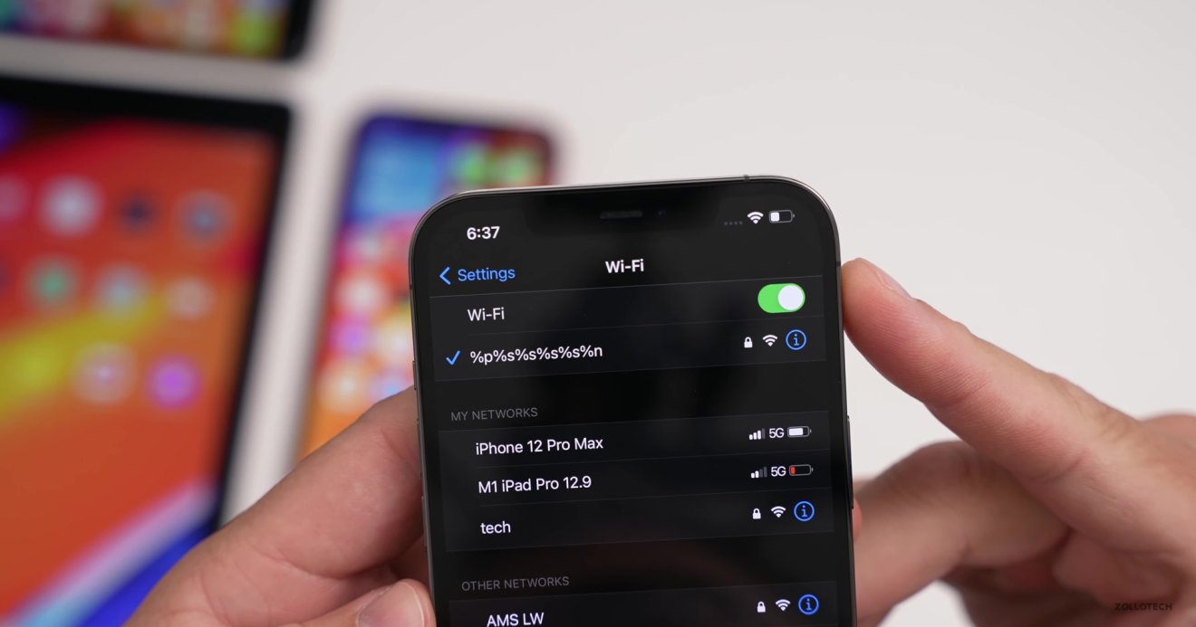 iOS 14.7 เบต้าล่าสุด แก้แล้ว บั๊กการเชื่อมต่อไวไฟที่จะทำให้ไม่สามารถใช้ไวไฟได้อีกต่อไป