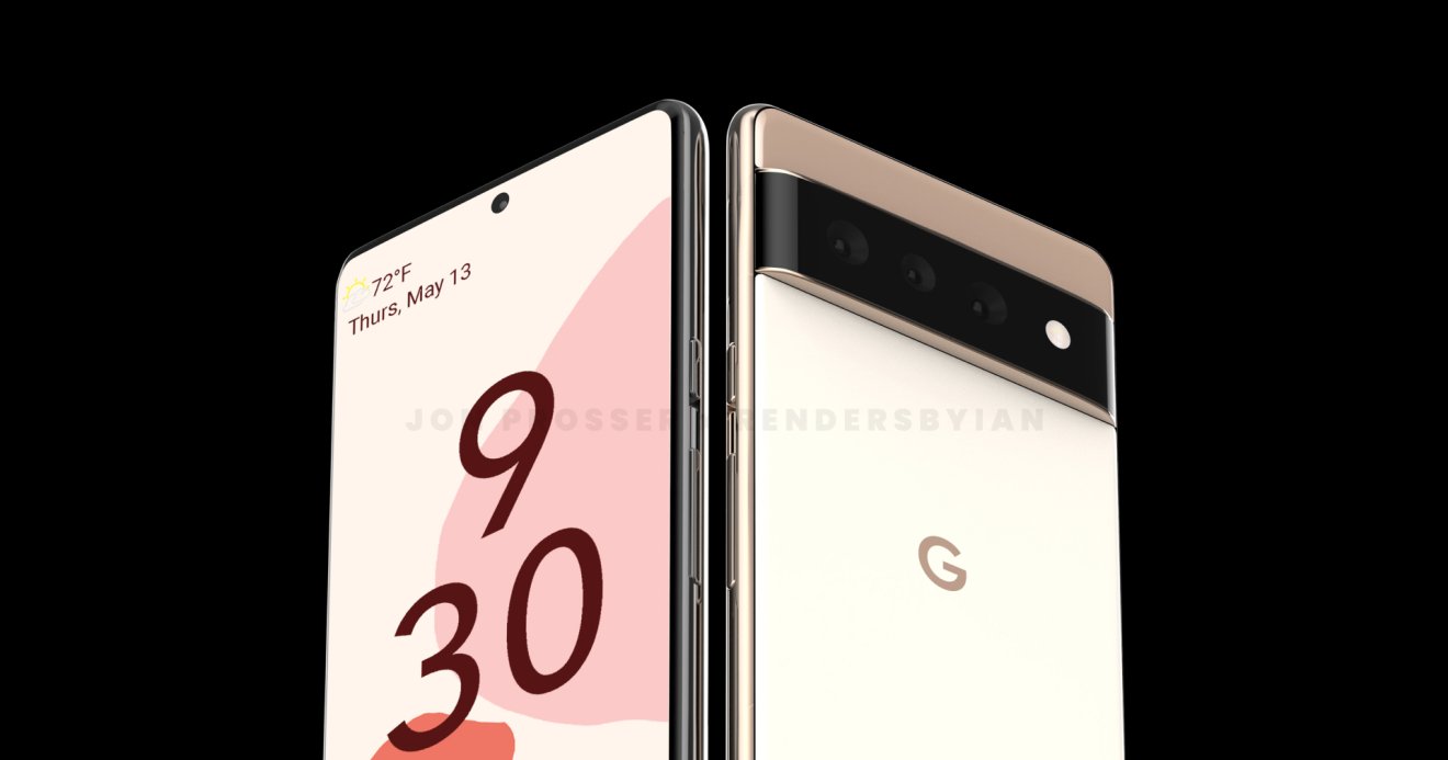 หลุด!! สเปก Pixel 6 และ Pixel 6 Pro จัดเต็ม ได้อัปเดตต่อเนื่อง 5 ปีเต็ม