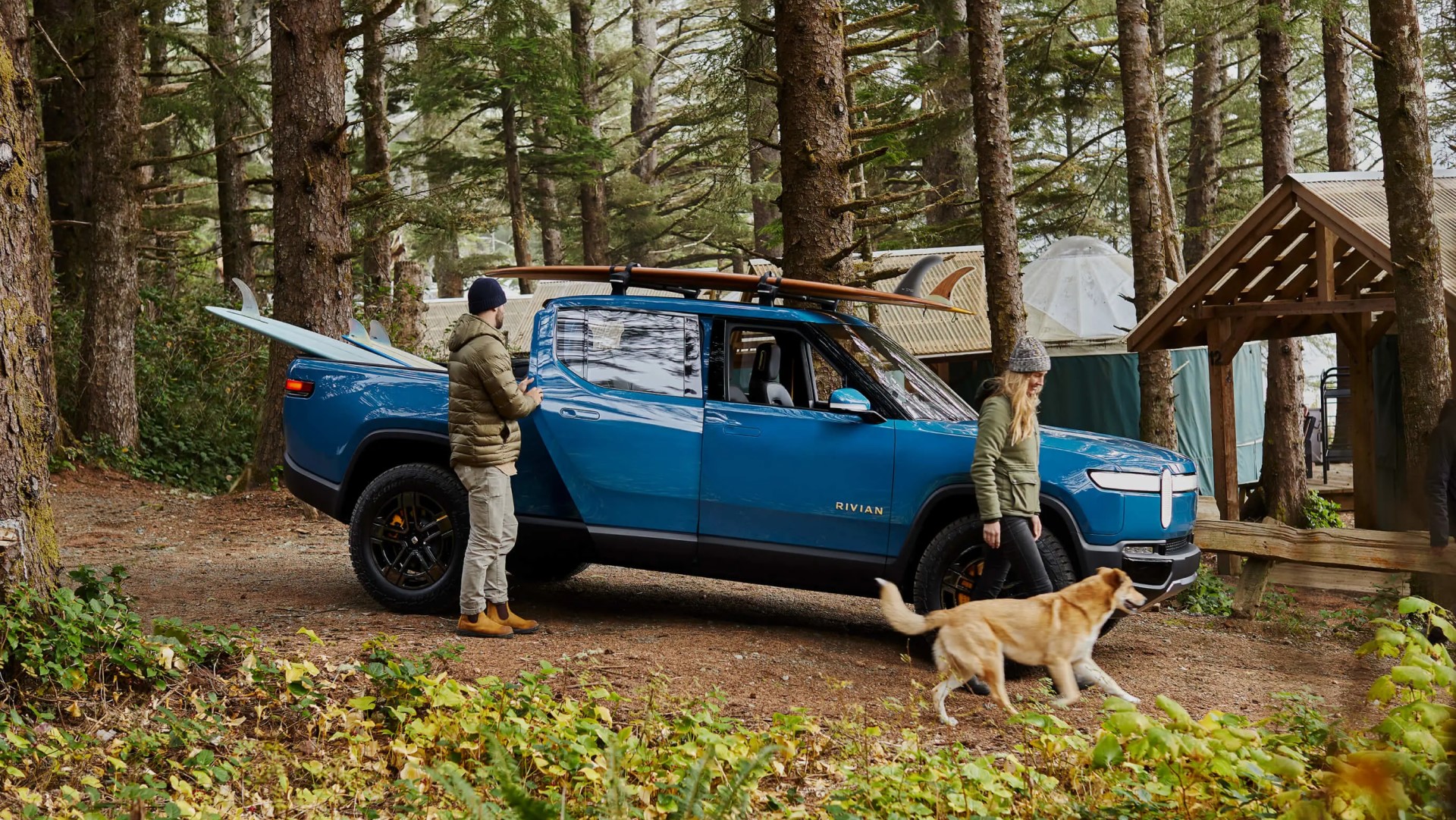 Rivian กำลังเจรจากับรัฐบาลอังกฤษเพื่อตั้งโรงงานแห่งใหม่ในแดนผู้ดี