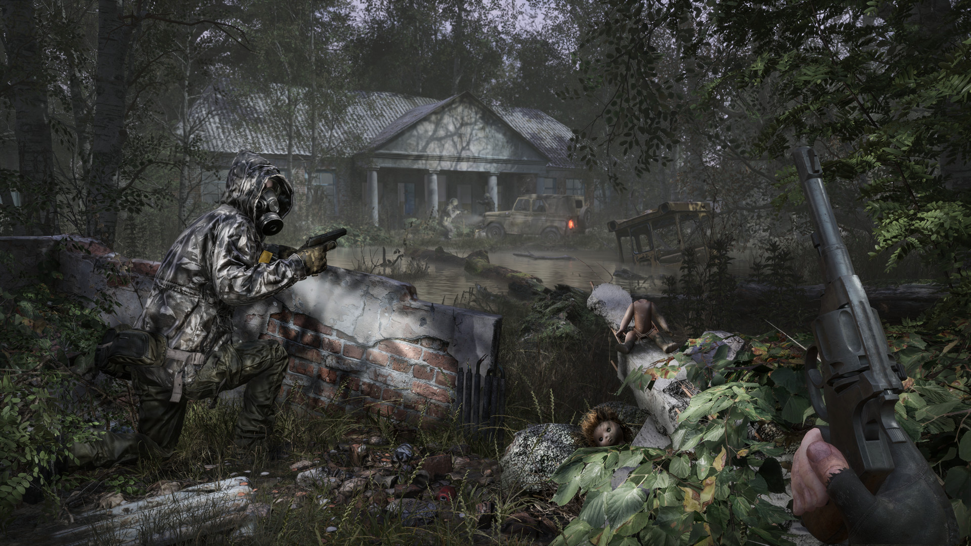 Chernobylite เตรียมลง PS4 และ Xbox One 7 ก.ย. นี้