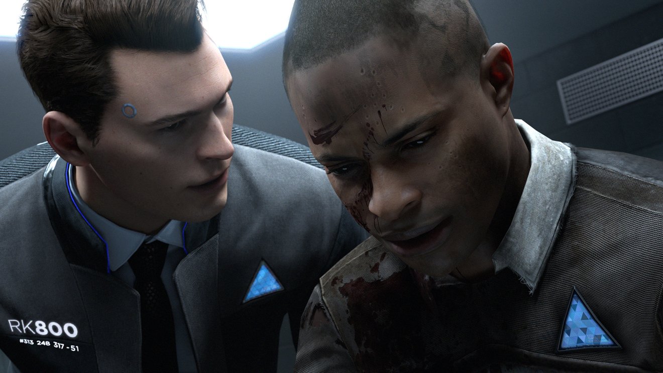 เกม Detroit: Become Human