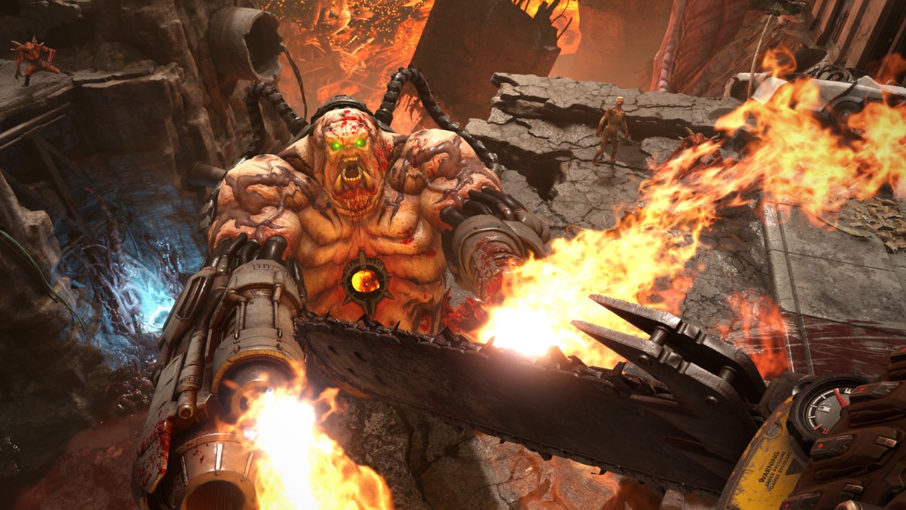 เกม DOOM Eternal