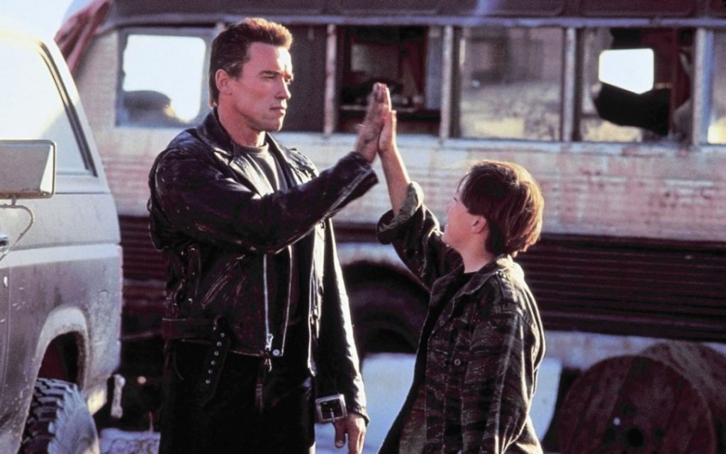 Beartai Buzz 30 ปี Terminator 2 Judgement Day