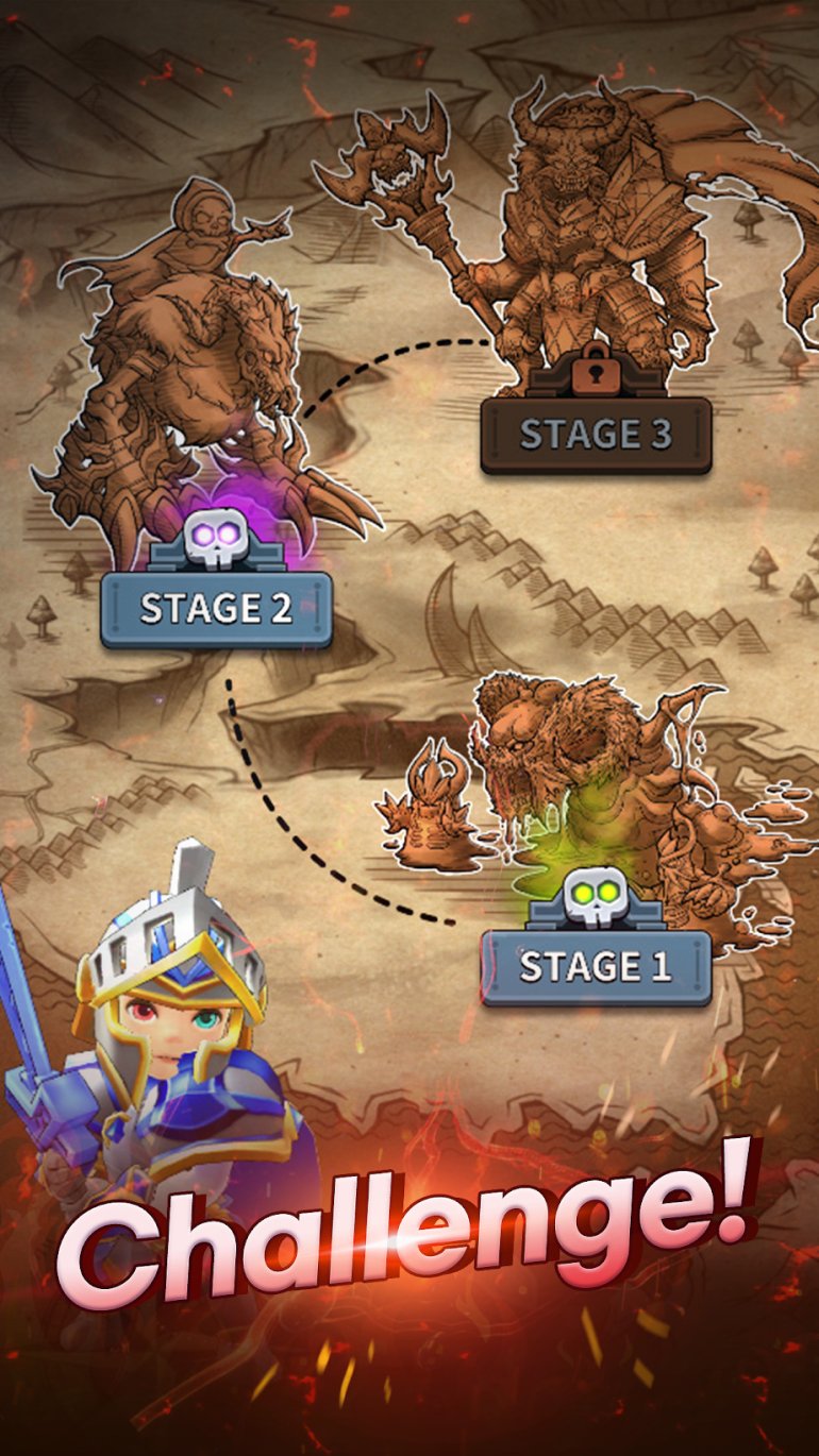 [รีวิวเกม] Alchemy Knight เกม RPG อัปเกรดของตะลุยดันเจียนสุดท้าทาย - BT ...