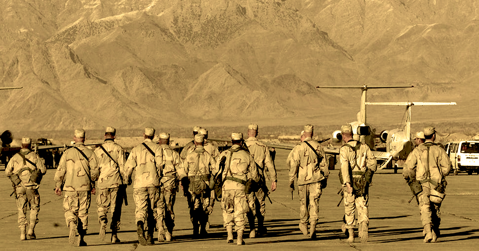 ‘สหรัฐอเมริกา’ กับบทเรียนเจ็บแสบใน ‘อัฟกานิสถาน’