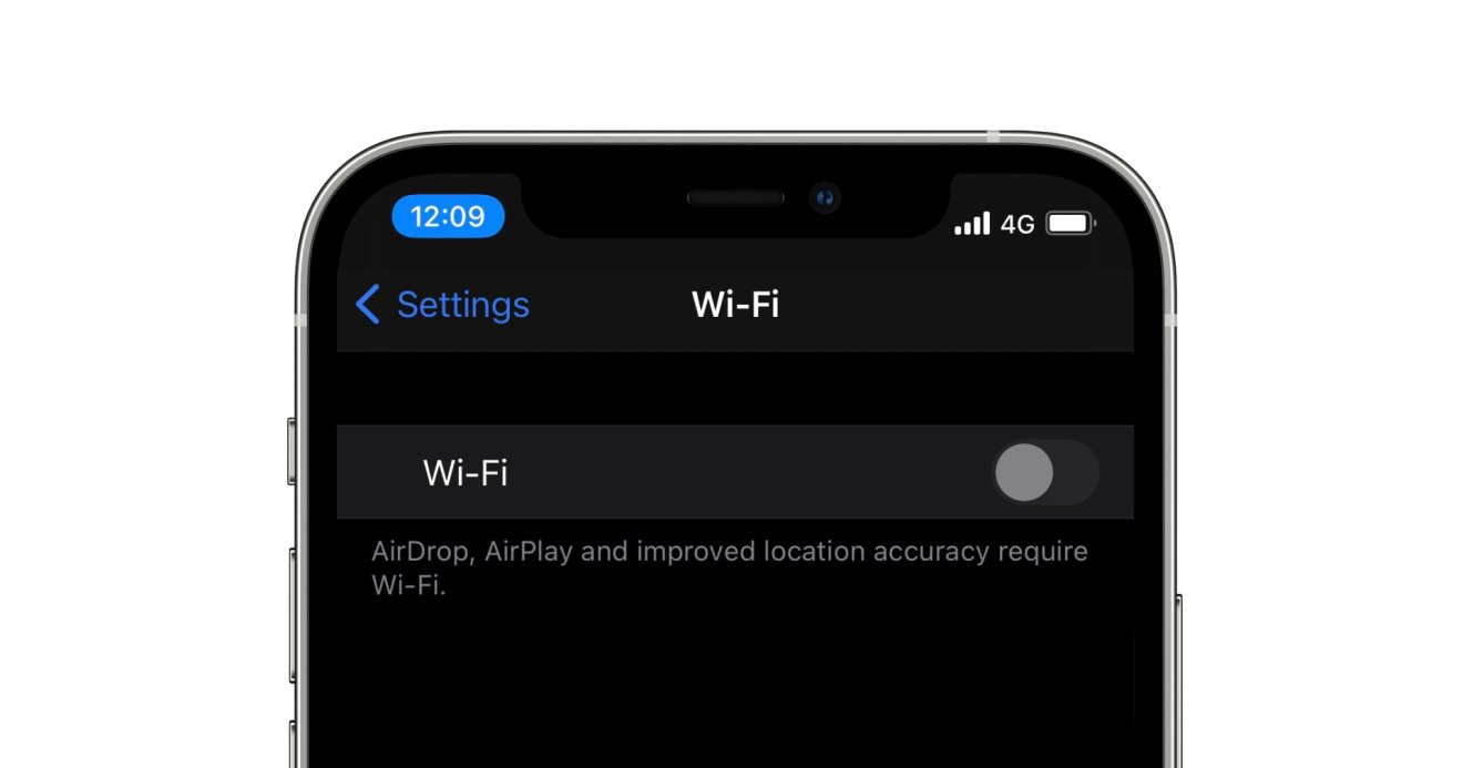 ห้ามเด็ดขาด!! เชื่อม Wi-Fi ชื่อแปลกมีเครื่องหมาย ‘%’ อาจทำให้ iPhone ใช้ Wi-Fi ไม่ได้อีกต่อไป