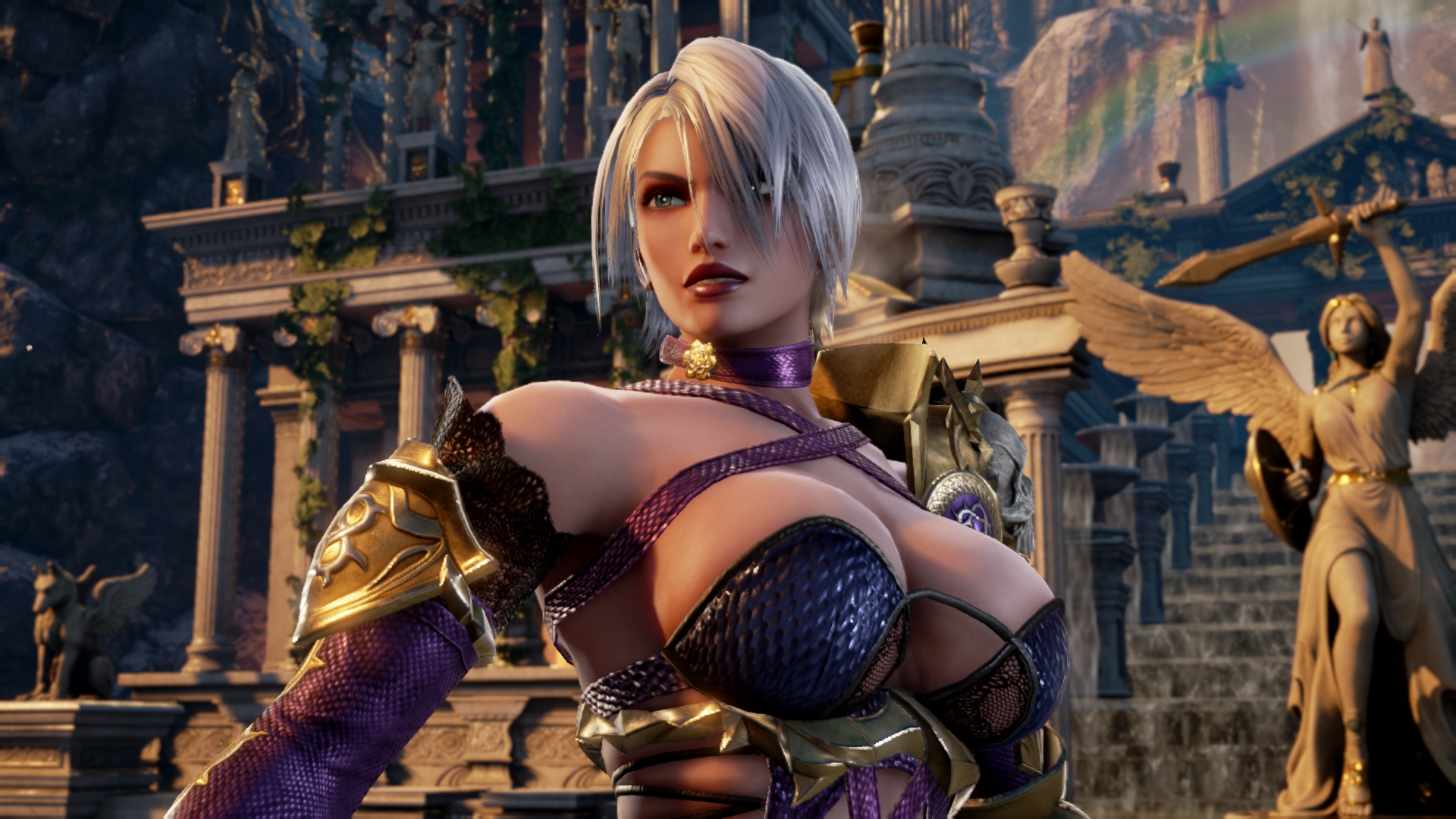 Soulcalibur VI มียอดขายมากกว่า 2 ล้านชุดทั่วโลก