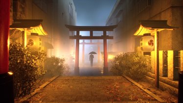 เกม Ghostwire: Tokyo