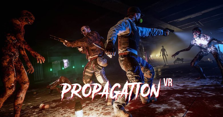 [รีวิวเกมวีอาร์] “Propagation VR” เกมยิงซอมบี้เล่นฟรี ที่คนมีเครื่องวีอาร์ไม่ควรพลาด!!