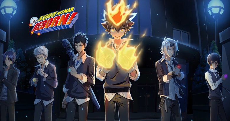 [รีวิวเกม] “Katekyō HITMAN REBORN” จากการ์ตูนดังสู่เกมมือถือ Action Real-Time สุดมัน!!