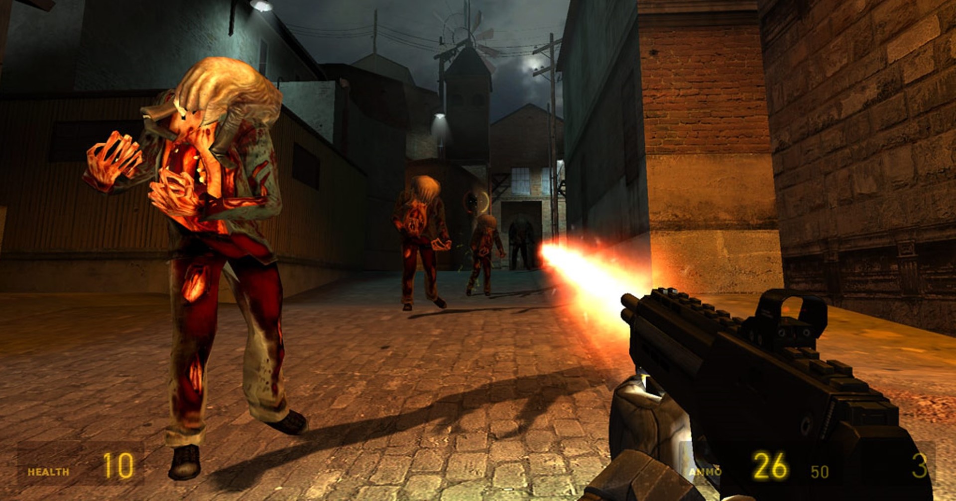 Half-Life 2: Remastered Collection ฝีมือแฟนเกมกำลังจะเปิดให้เล่นบน Steam