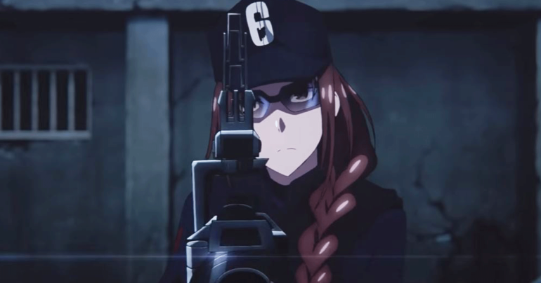 Arknight x Rainbow Six Siege