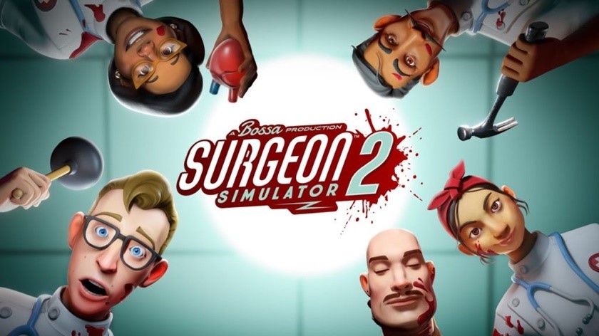 Surgeon Simulator 