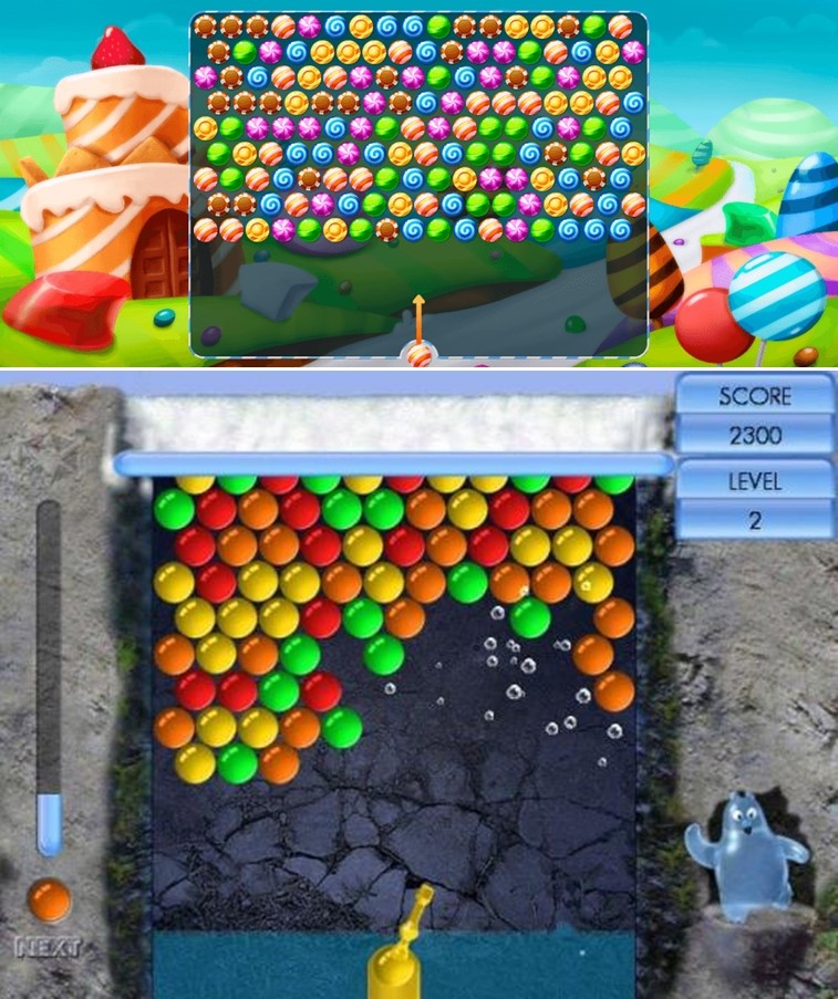 Bubble Shooter