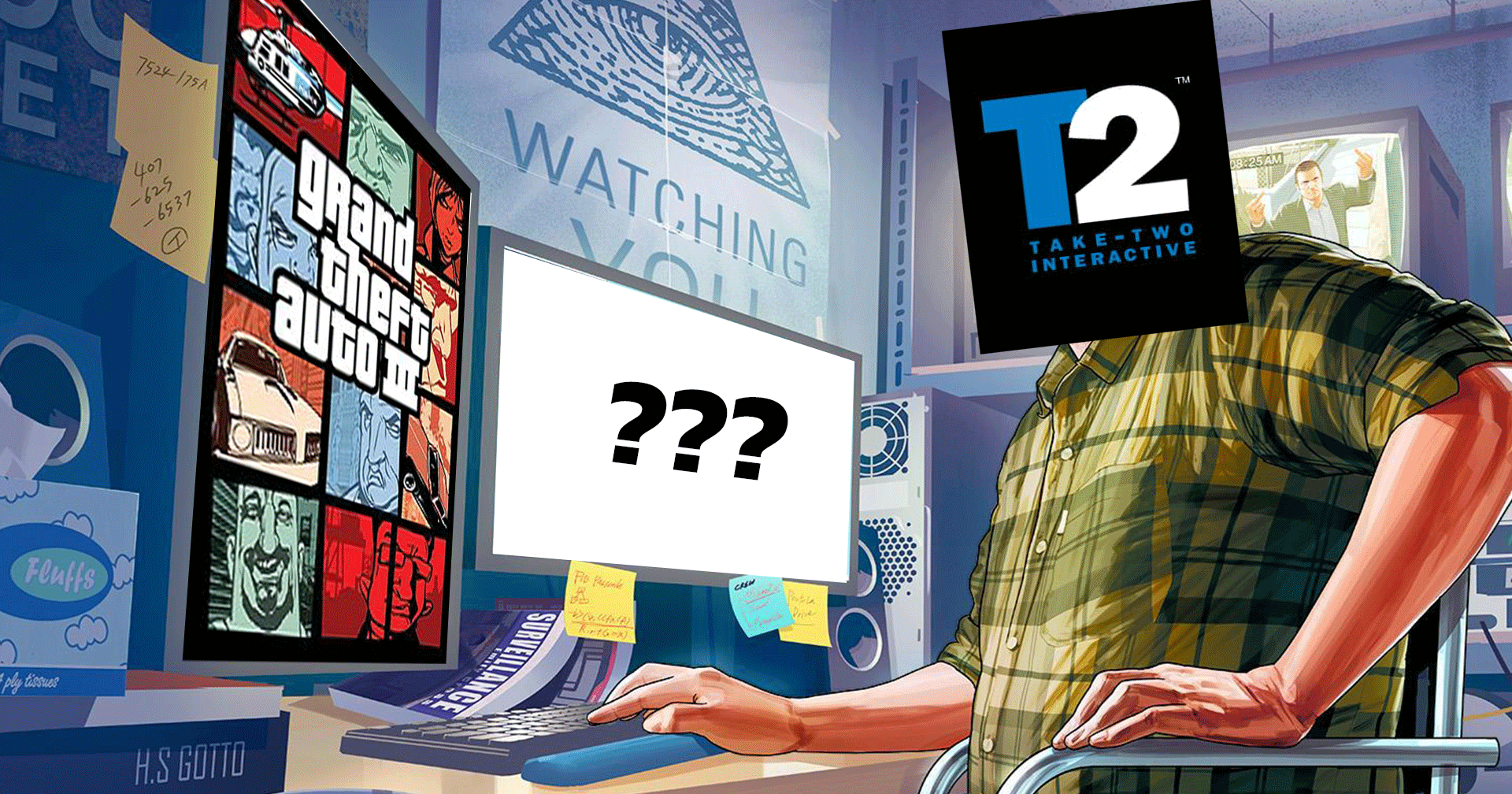 Take-Two กำลังพัฒนาเกม Remaster ให้กับ 3 เกมเก่าของค่าย พร้อมวางจำหน่ายในปี 2022