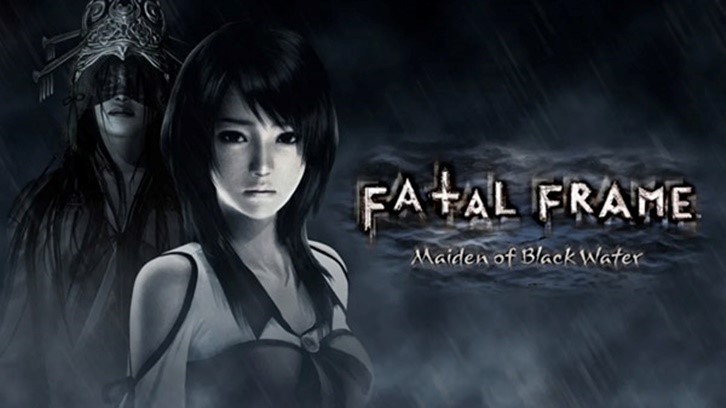 Fatal Frame Maiden of Black Water