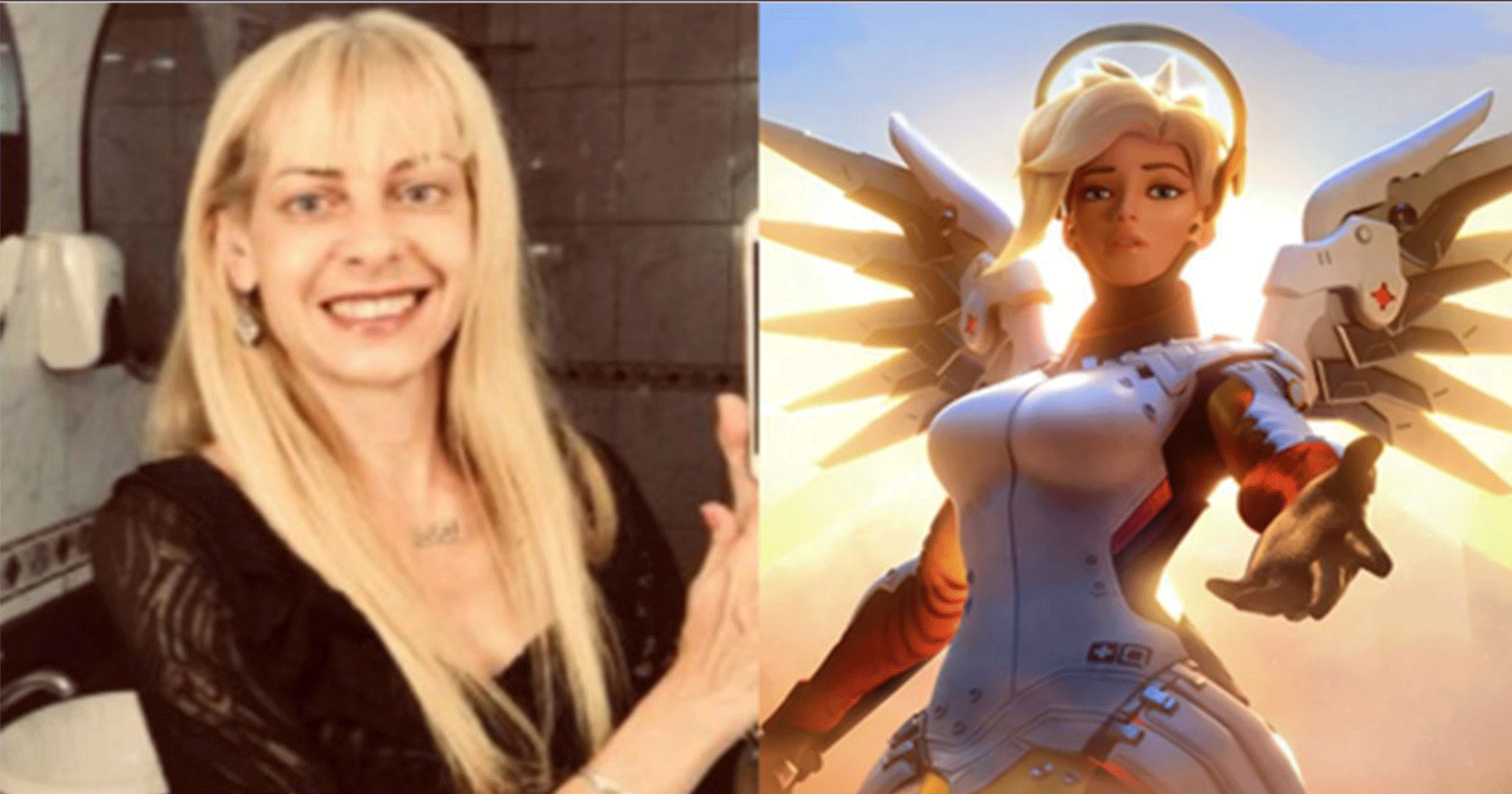 Christiane Louise ผู้ให้เสียงพากย์ Mercy (บราซิล) จาก Overwatch ถูกฆาตกรรมเสียชีวิต