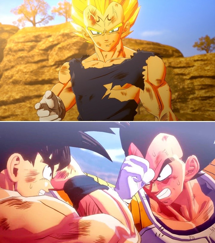 Dragon Ball Z Kakarot