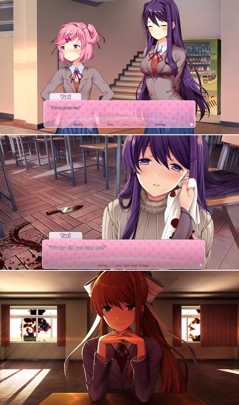 Doki Doki Literature Club