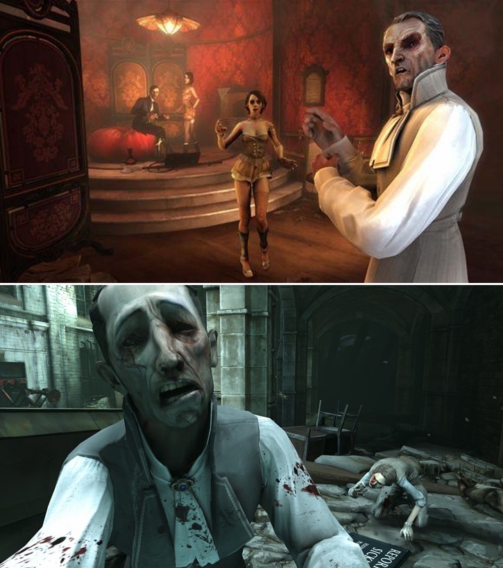 Dishonored