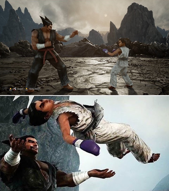 Tekken