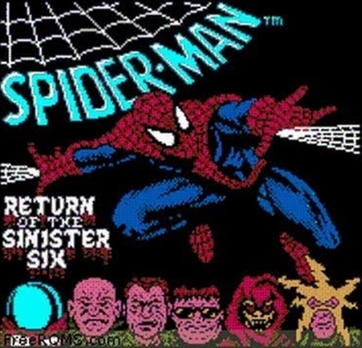 Spider-Man Return of the Sinister Six