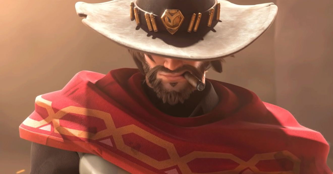 Jesse McCree (Overwatch)