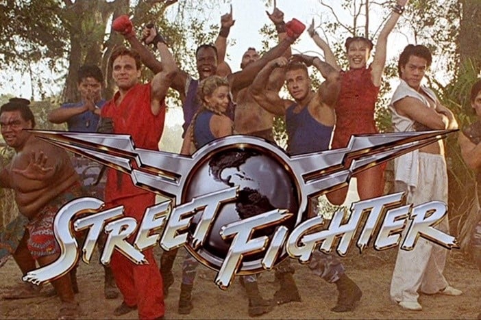 Street Fighter