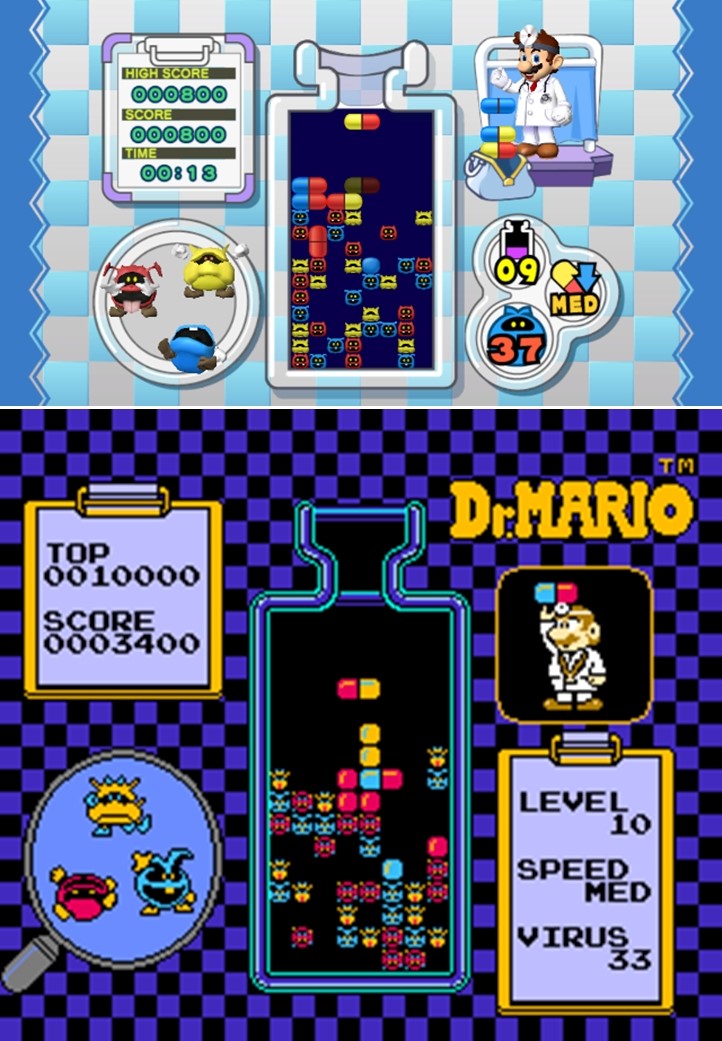 Dr. Mario