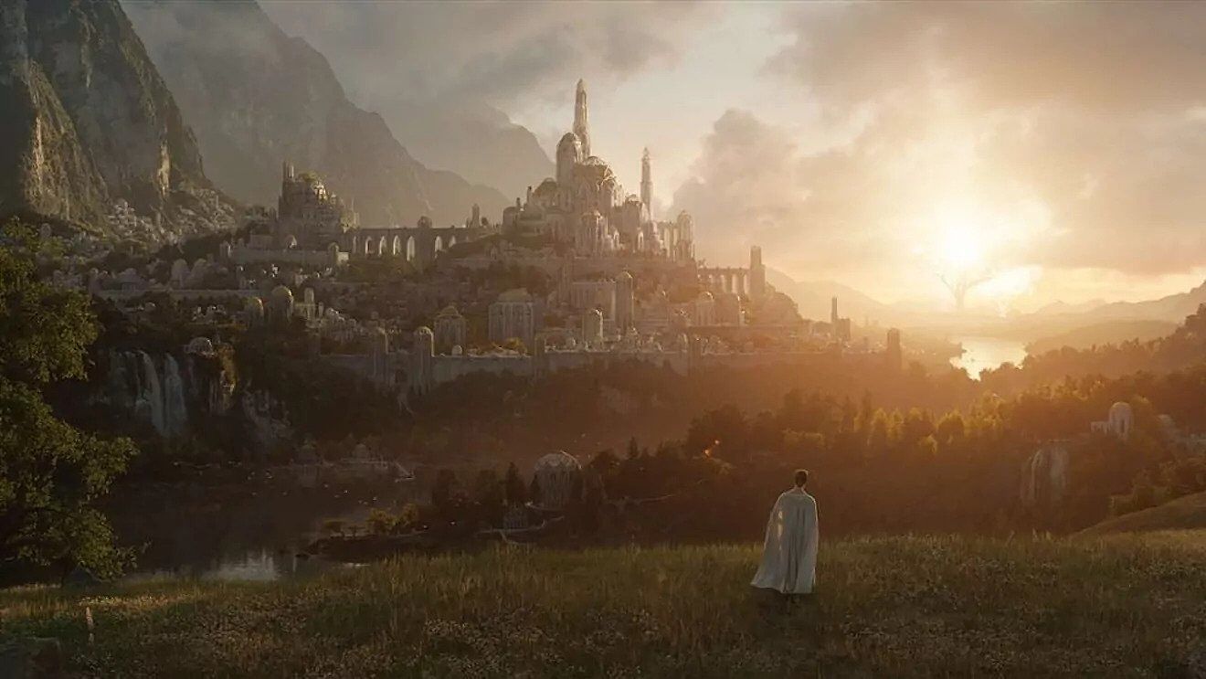 รั้งแค่ไหนก็ไม่อยู่..ซีรีส์ Lord of the Rings ย้ายกองจากนิวซีแลนด์ไปอังกฤษ