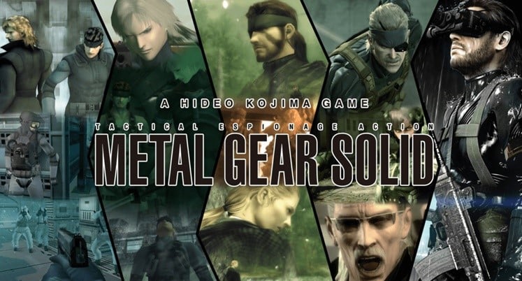 Metal Gear Solid