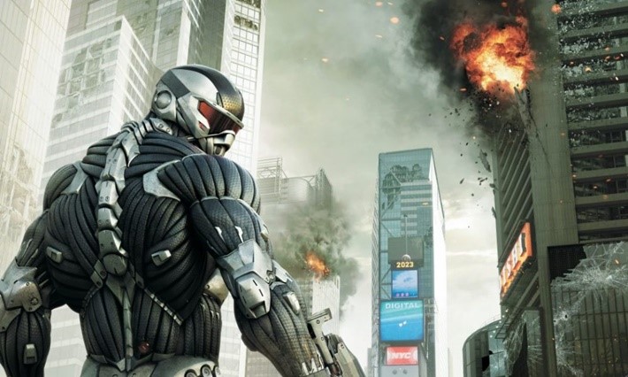 Crysis 2