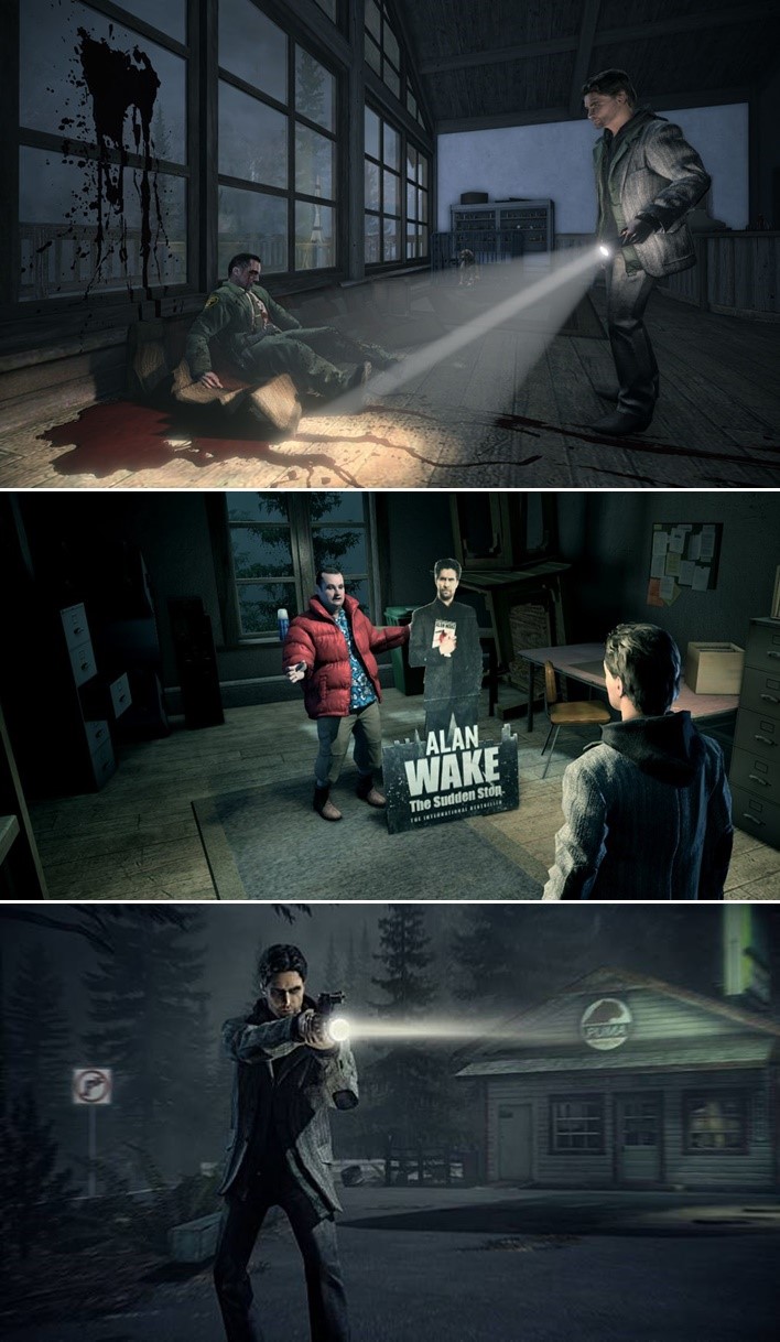 Alan Wake