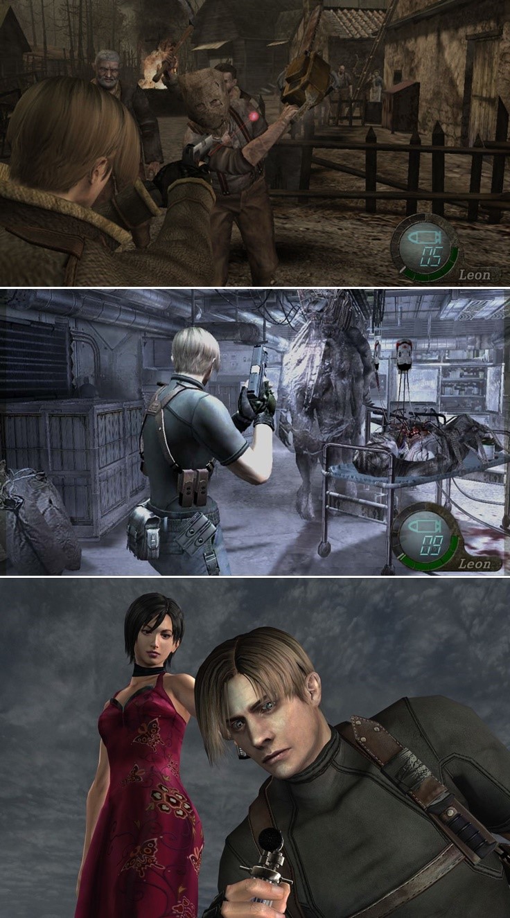 Resident Evil 4