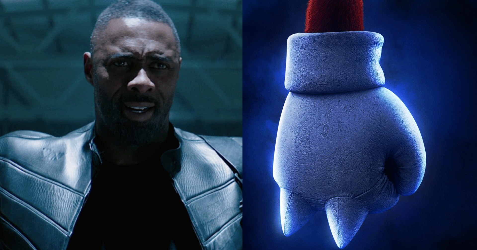 Idris Elba เผยรับบทพากย์เป็น Knuckle ในภาพยนตร์ Sonic ภาคต่อไป