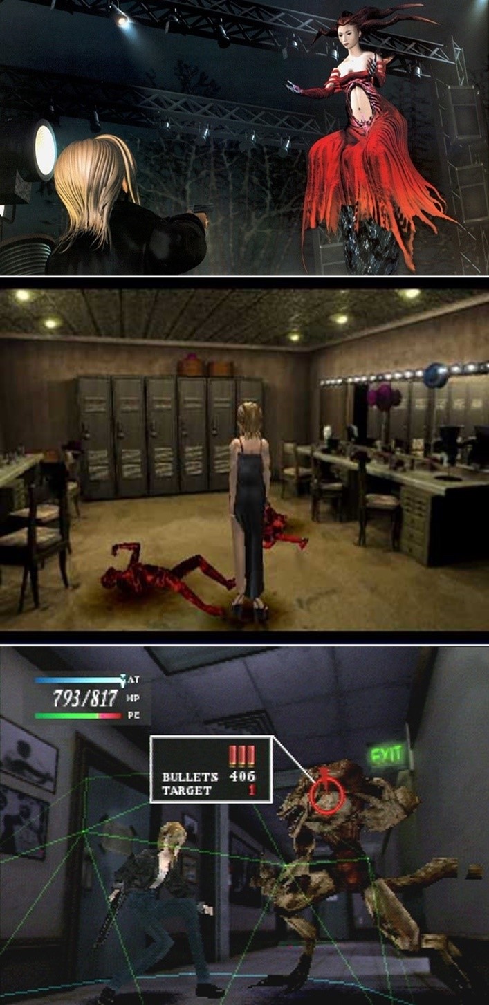 Parasite Eve