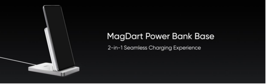 2-in-1 MagDart Power Bank