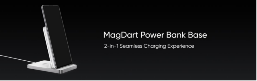 2-in-1 MagDart Power Bank