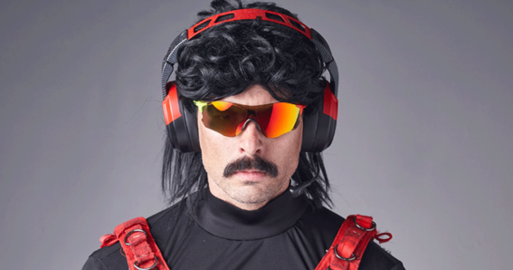 Dr.Disrespect