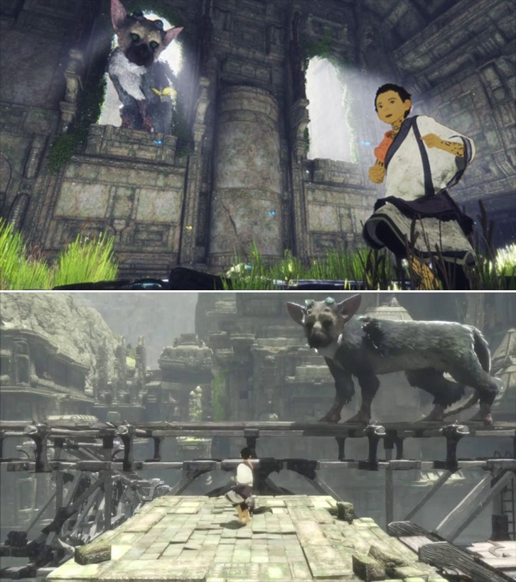 The Last Guardian