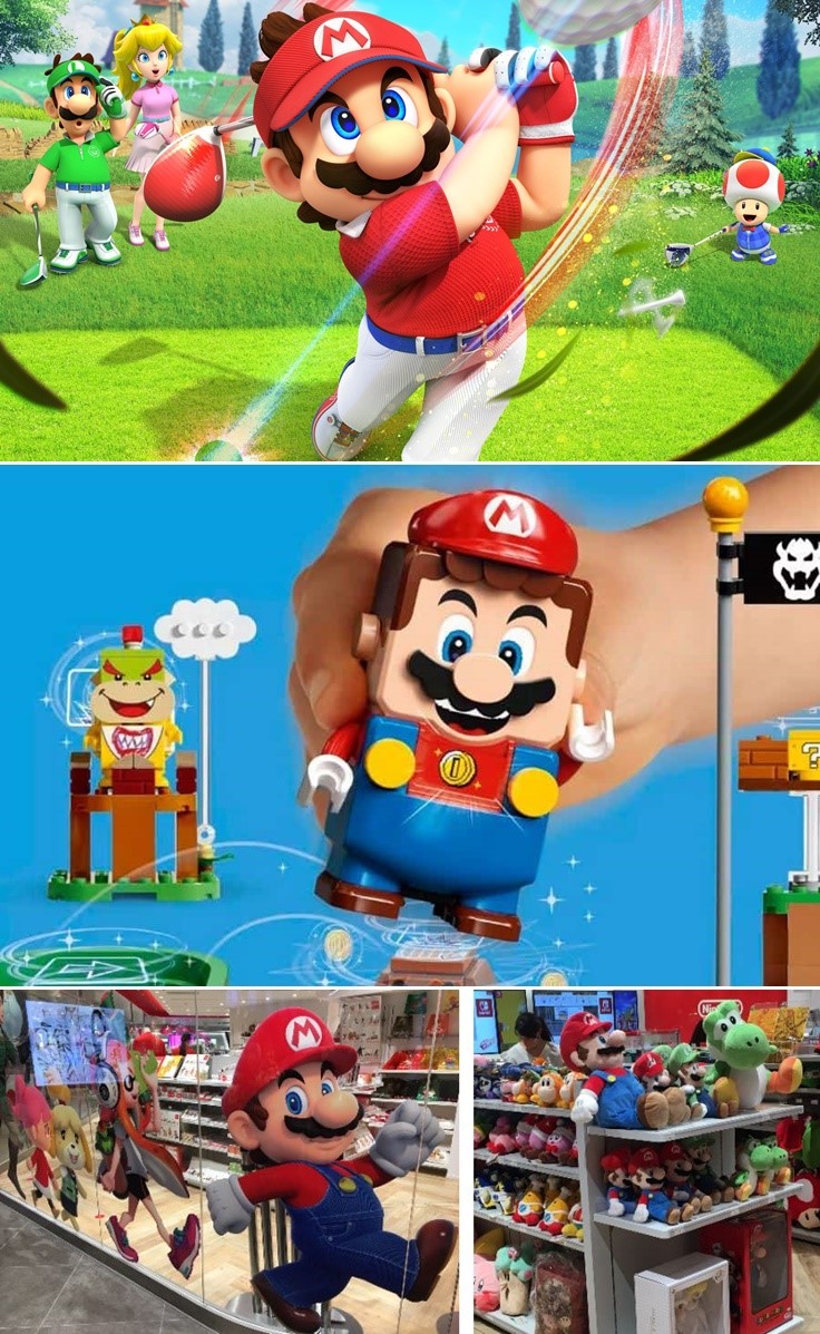 Super Mario