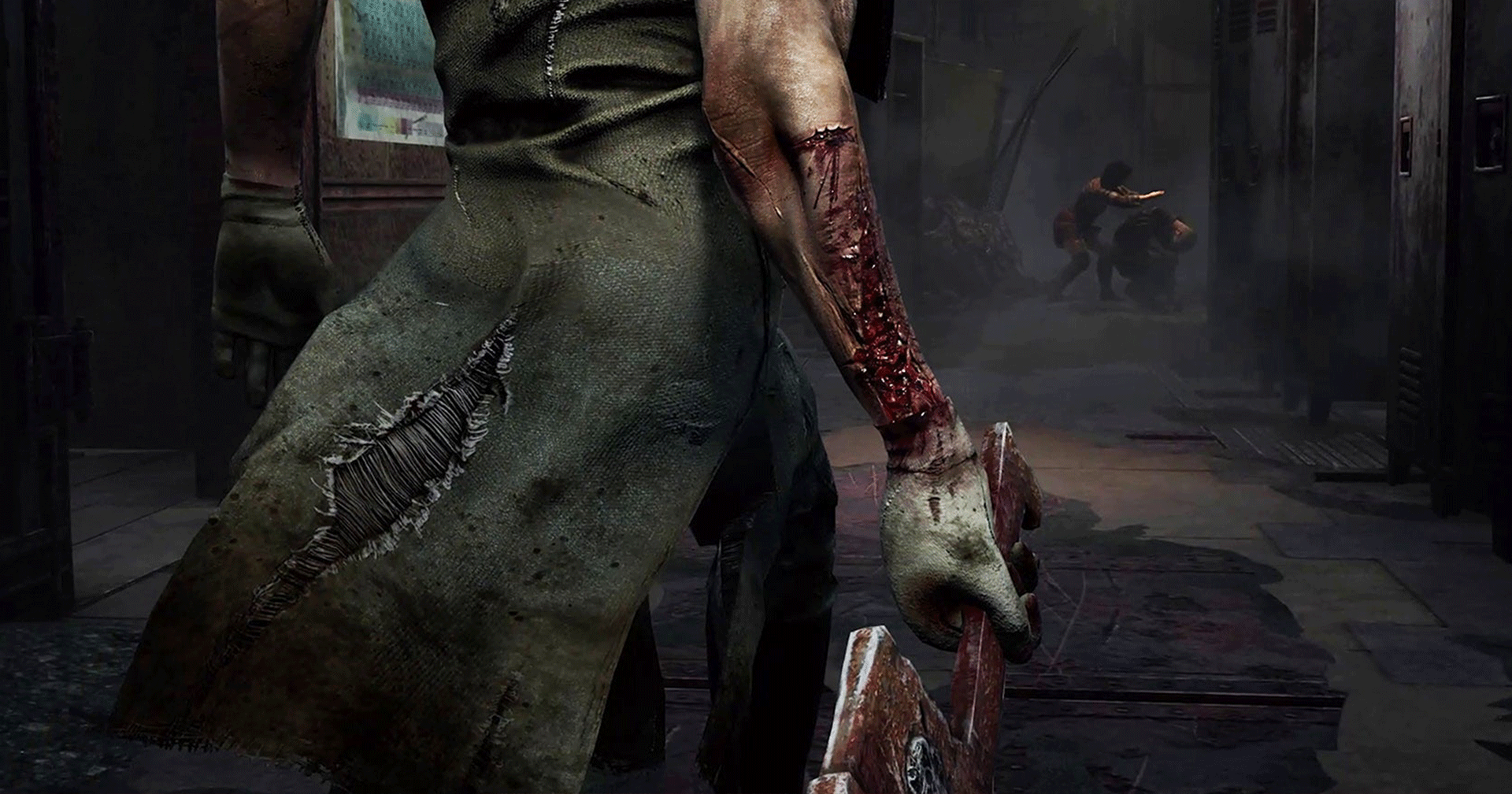 Dead by Daylight ปล่อยแพตช์ซ่อม ‘ก้น’ ของ Pyramid Head