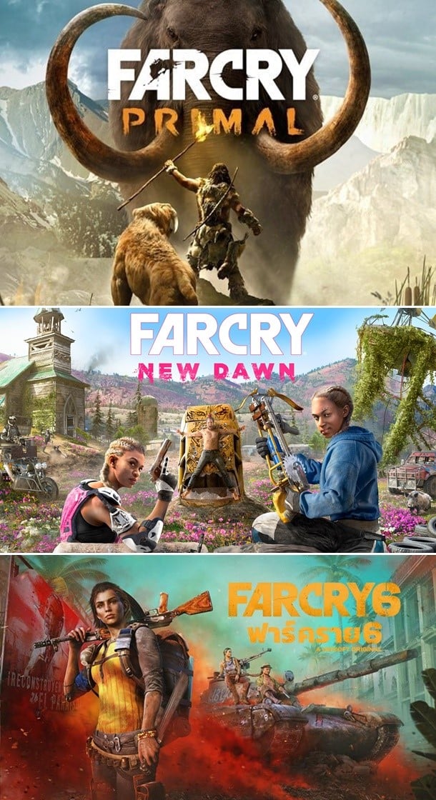 Far Cry