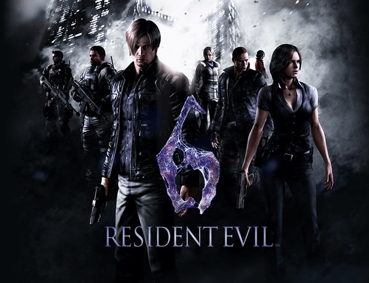 Resident Evil 6