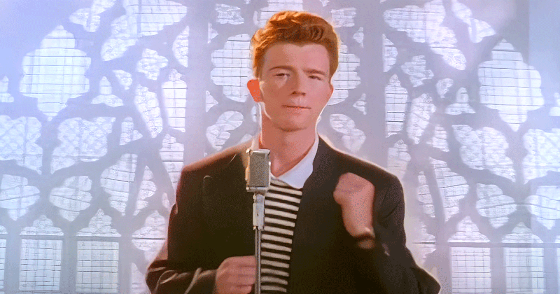 Rick Astley ขอบคุณชาวเน็ตหลังจาก Never Gonna Give You Up มียอดชมถึง 1 พันล้านครั้งบน Youtube