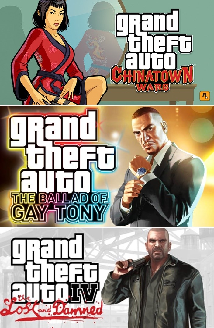 Grand Theft Auto