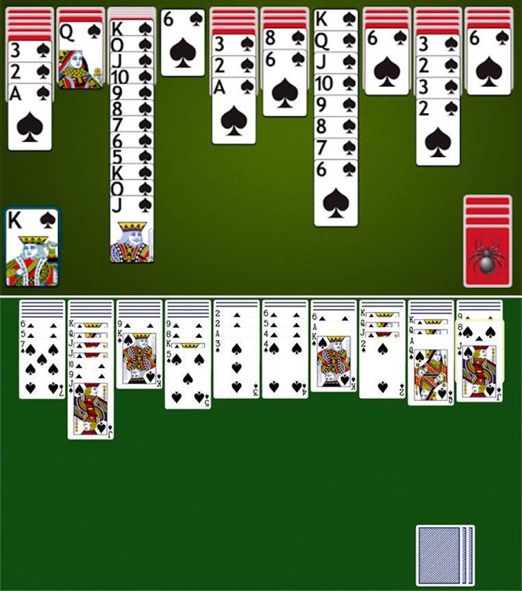 Spider Solitaire