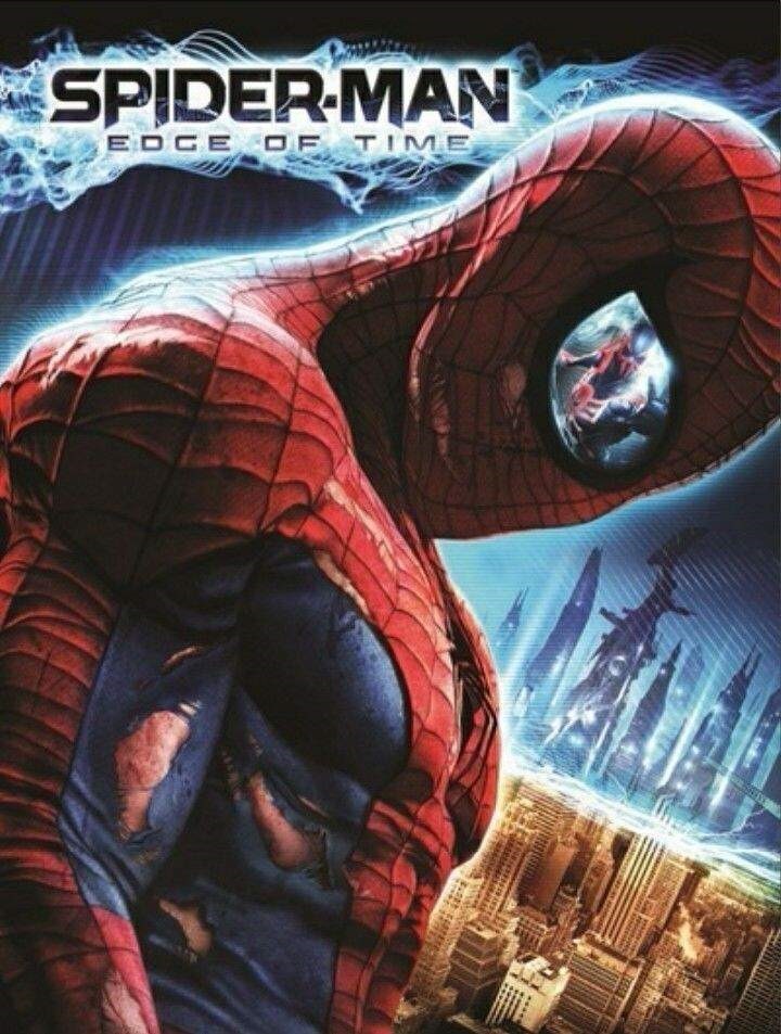 Spider-Man Edge of Time