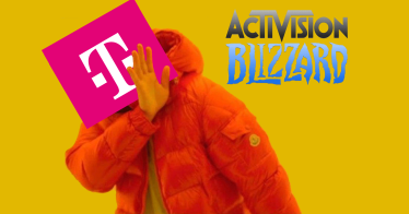 T-Mobile ถอนตัวจากการเป็นสปอนเซอร์ Overwatch และ Call of Duty League