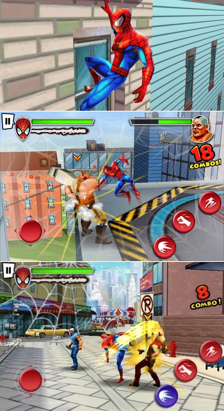 Ultimate Spider-Man Total Mayhem